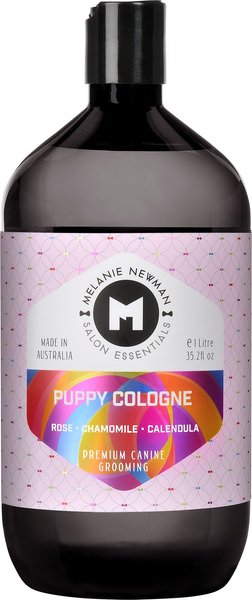 Melanie Newman Puppy Dog Cologne