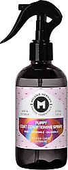 Melanie Newman Puppy Dog Cond Spray, 250-ml bottle