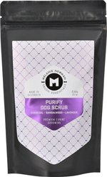 Melanie Newman Purify Dog Scrub, 200-gm