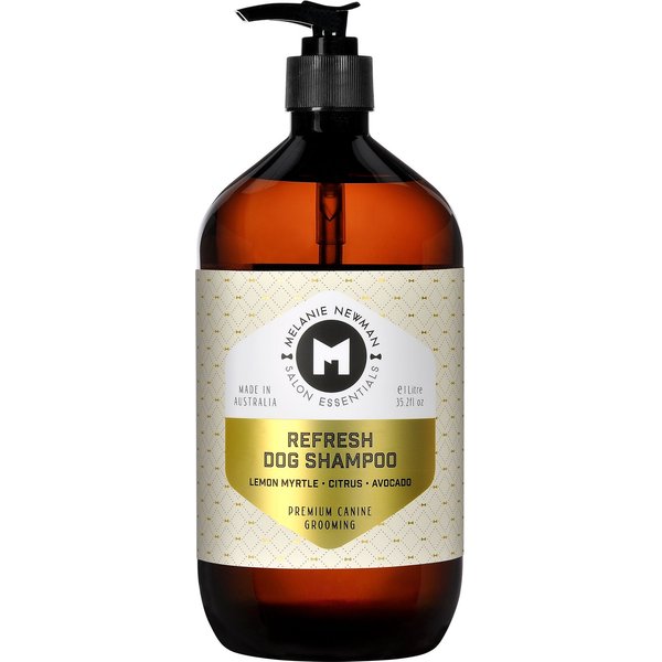 Melanie Newman Refresh Dog Shampoo