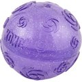 KONG Squeezz Crackle Ball for Dogs, Color Varies, Medium