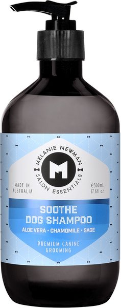 Melanie Newman Soothe Dog Shampoo