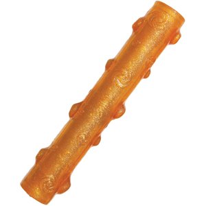 KONG Squeezz Crackle Stick for Dogs, Color Varies, Medium