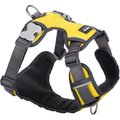Red Dingo Padded Dog Harness, Yellow, Large