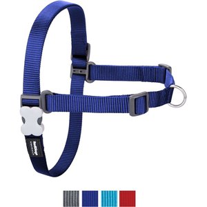 Red Dingo No Pull Dog Harness, Blue, Small/Medium