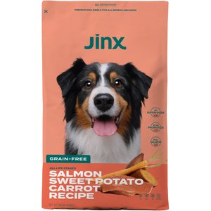Jinx Salmon, Sweet Potato & Carrot ALS Kibble Dog Dry Food, 23.5-lb bag