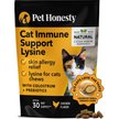 Four Paws Healthy Promise Immune Support with L-Lysine Chews Supplement for Cats, 110 count