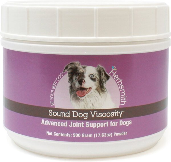 Herbsmith Sound Dog Viscosity Joint Support Powder