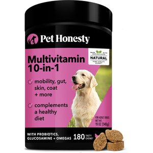 Zest Paws  8-in-1 Multifunctional Bites™ for Dogs