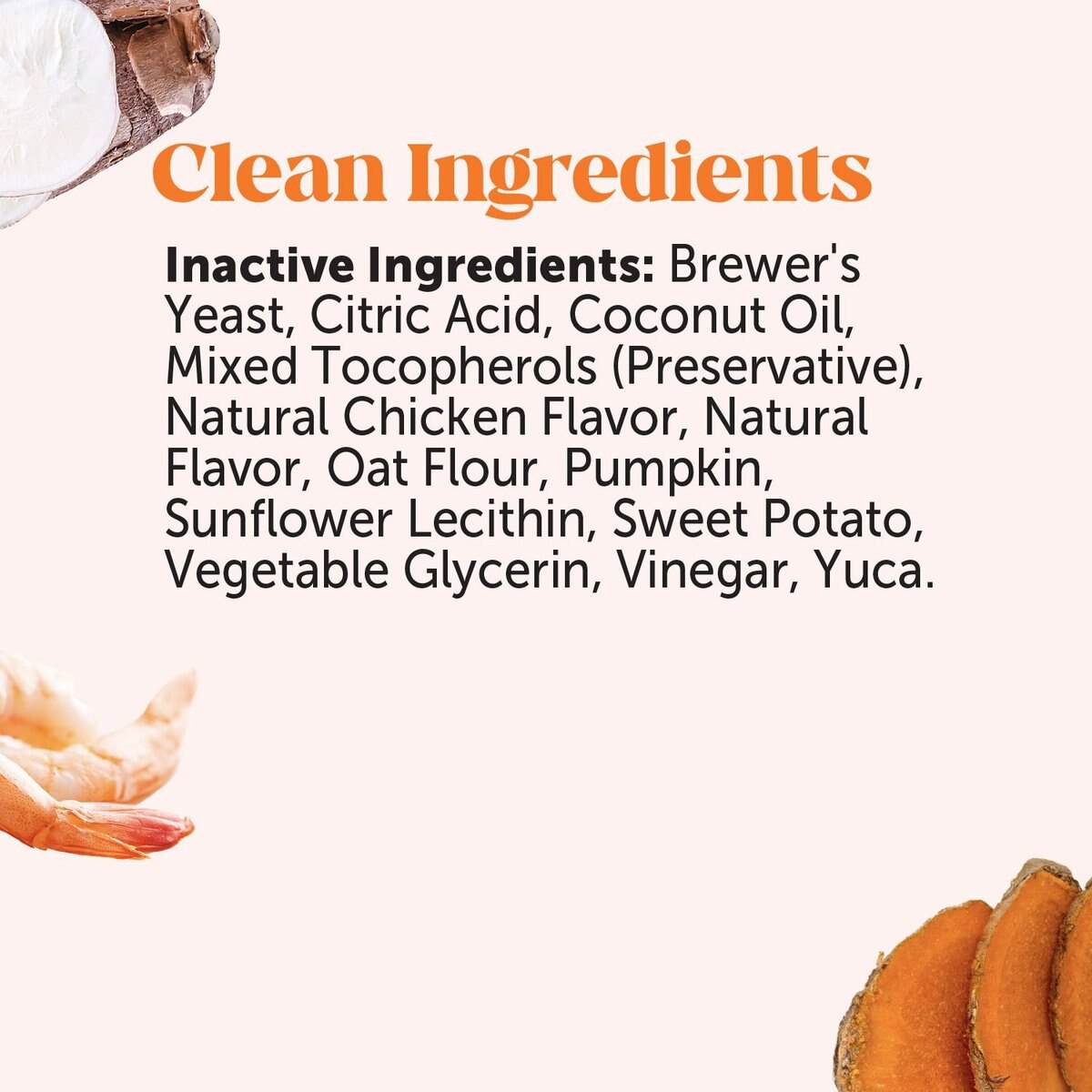 PETHONESTY Hip + Joint Health Chicken Flavored Soft Chews Joint