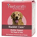 Herbsmith Herbal Blends Bladder Care Powdered Dog & Cat Supplement, 75g jar