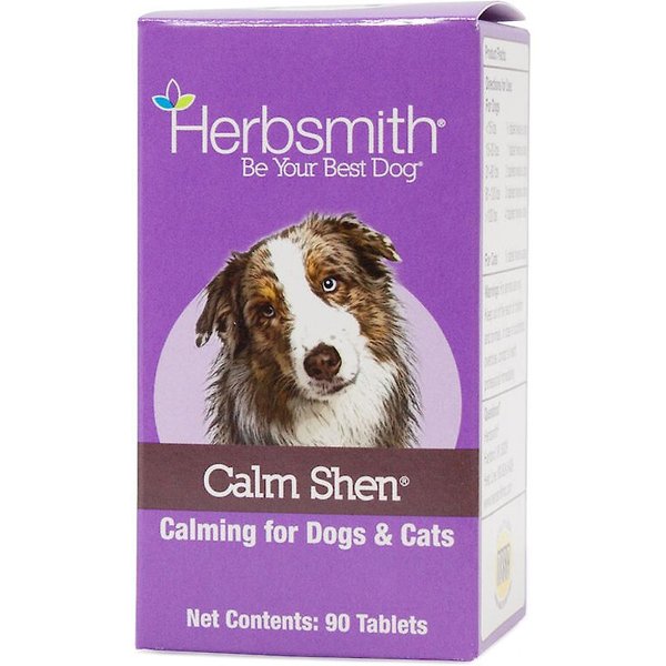 Out of Stock ANIMAL ESSENTIALS Tranquility Blend Herbal Formula Dog