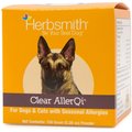 Herbsmith Herbal Blends Clear AllerQi Powdered Dog & Cat Supplement, 150g jar