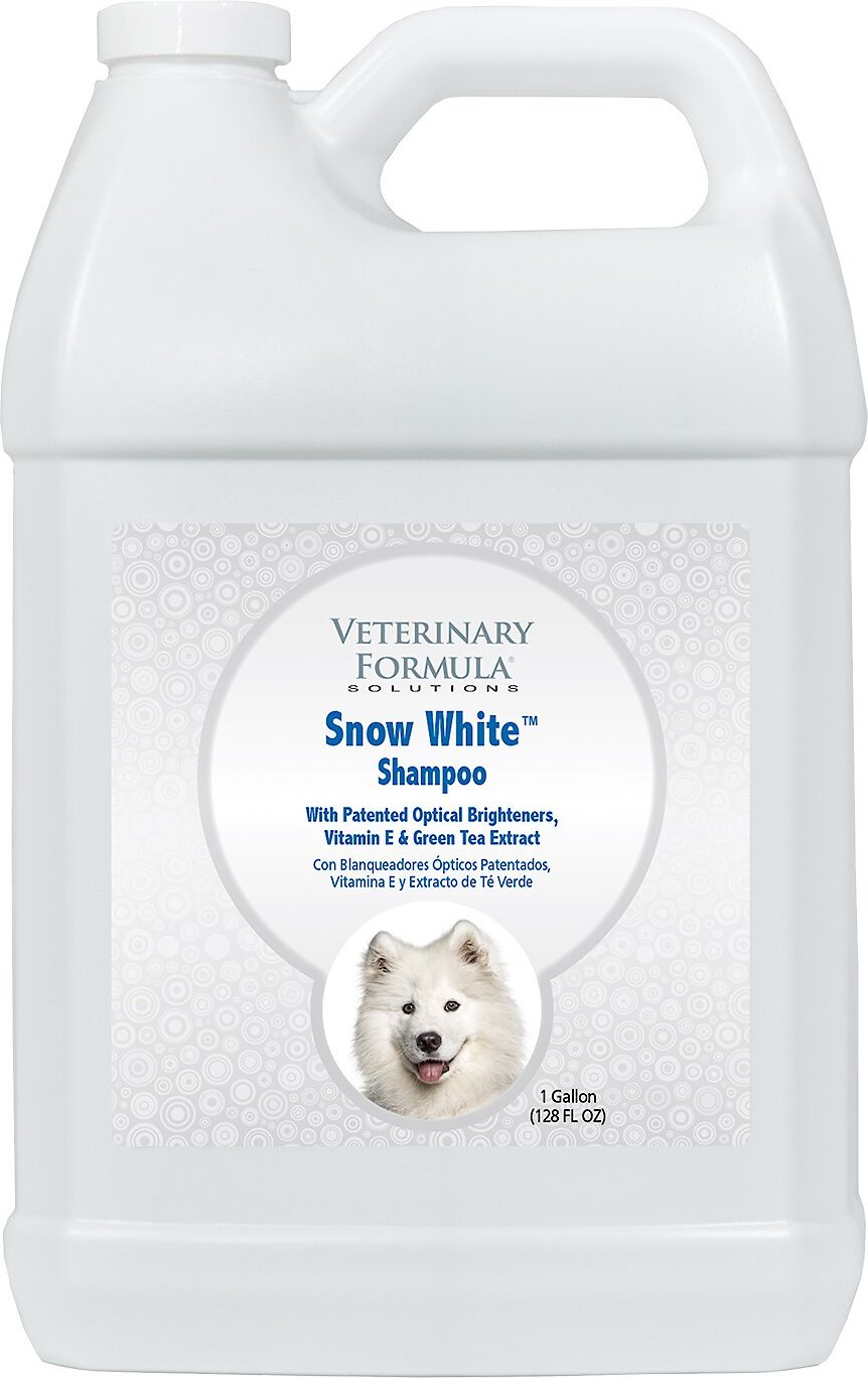 Veterinary Formula Solutions Snow White Whitening Shampoo