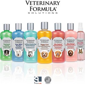 Veterinary Formula Solutions Puppy Love Shampoo, 17-oz bottle
