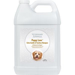 Veterinary Formula Solutions Puppy Love Shampoo, 1-gal bottle