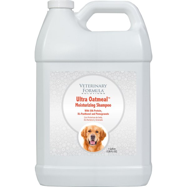 VETERINARY FORMULA SOLUTIONS Ultra Oatmeal Moisturizing Shampoo for