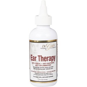 Dr. Gold's Ear Therapy for Dogs & Cats
