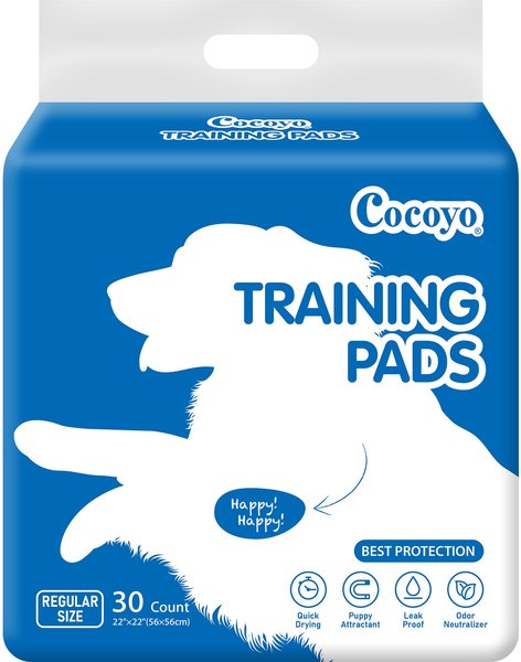 Chewy discount dog pads