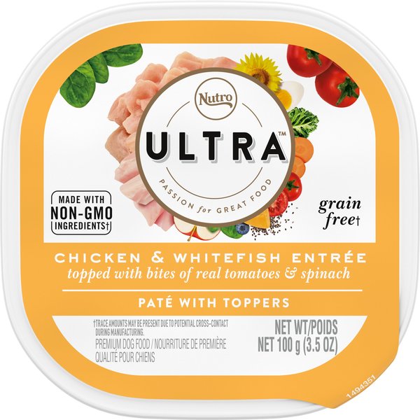 Nutro ultra canned dog food discontinued hotsell