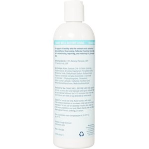 DermaBenSs Shampoo for Dogs, Cats & Horses, 12-oz bottle