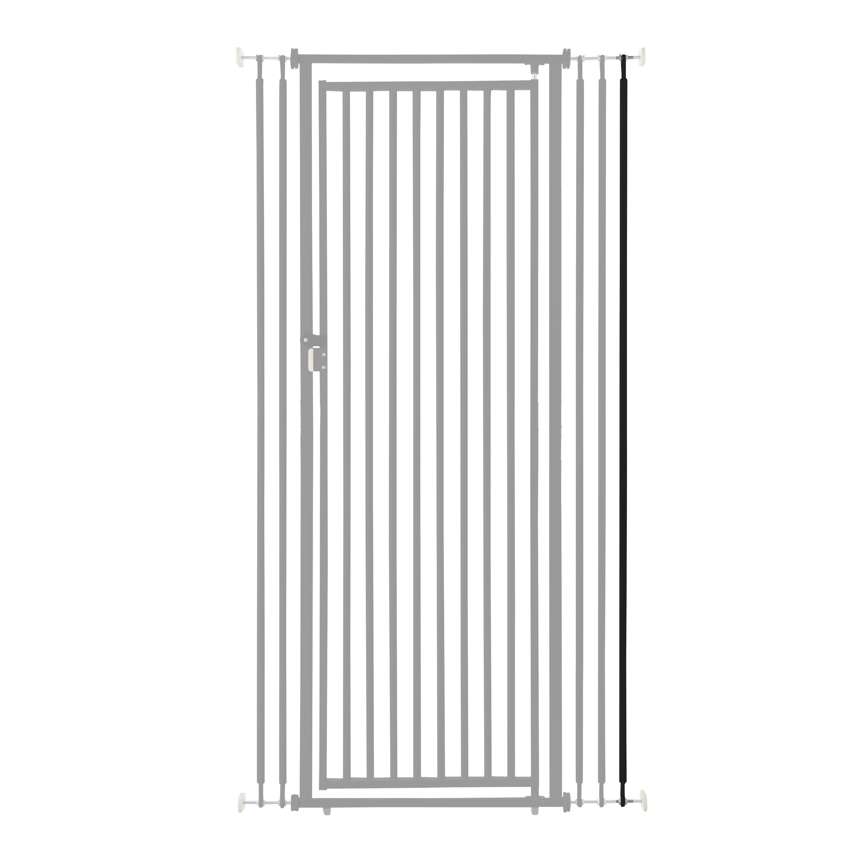 RICHELL Cat Gate Extension Safety Bar Customer Questions