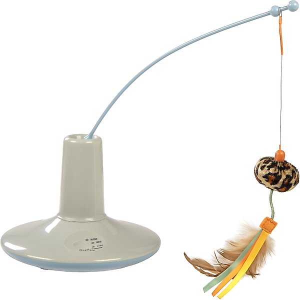 Out of Stock - PETFUSION Ambush Interactive Electronic Cat Toy - Chewy.com