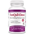TranQuil Chews Calming Dog Supplement, 60 count