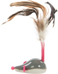 SmartyKat Instincts Runaway Rascal Cat Toy