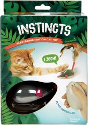 SmartyKat Instincts Runaway Rascal Cat Toy slide 2 of 7