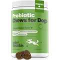 Deley Naturals Advanced Probiotic Grain-Free Chicken flavor Dog Supplement, 17-oz bag, 120 count