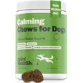Deley Naturals Advanced Calming Chicken Flavor Dog Supplement, 17-oz bag, 120 count