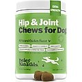 Deley Naturals Advanced Hip & Joint Chicken Flavor Dog Supplement, 17-oz bag, 120 count