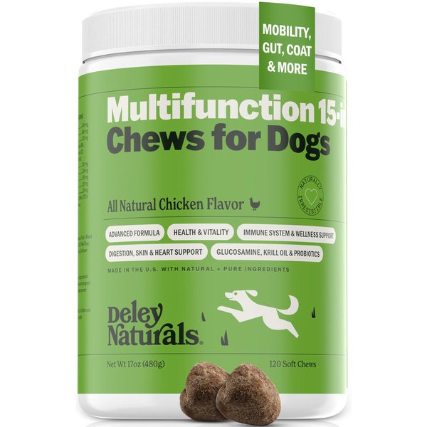 ZESTY PAWS 8in1 Flavor Infusions Chicken Flavored Liquid Multivitamin