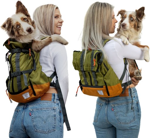 Chewy Designer Dog Backpack+Harness – SchnauzerCouture