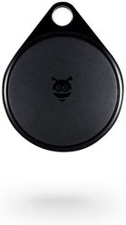 Pebblebee Clip Pet Accessory Tracker, Black slide 1 of 8