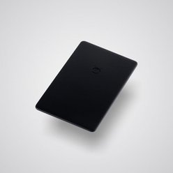 Pebblebee Card Pet Accessory Tracker, Black slide 2 of 8