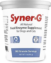 Syner-G Granules for Dogs & Cats, 454 grams slide 1 of 9