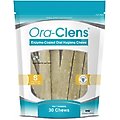 Ora-Clens Oral Hygiene Small Dental Dog Treats, 30 count