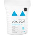 Boxiecat Premium Unscented Clumping Clay Cat Litter, 16-lb bag