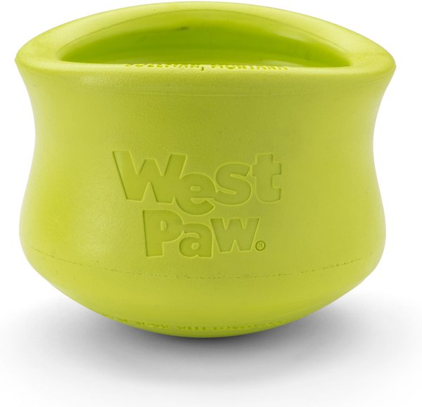 West Paw Toppl , Dog Toy XL / Granny Smith