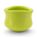 West Paw Toppl Dog Toy, X-Large, 4.75-in, Granny Smith