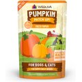 Weruva Pumpkin Patch Up! Dog & Cat Food Supplement Pouches, 1.05-oz, case of 12