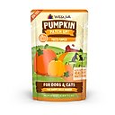 Weruva Pumpkin Patch Up! Dog & Cat Food Supplement Pouches, 1.05-oz, case of 12