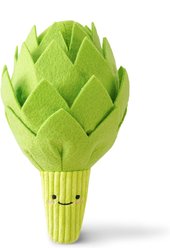 Injoya Artichoke Cat & Dog Snuffle Toy, Green, Small