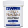 Rx Vitamins Phos-Bind Kidney Support Dog & Cat Supplement, 35-g bottle