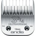 Andis UltraEdge Skip Tooth Detachable Blade, #3 3/4, 1/2" - 13 mm
