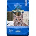 Blue Buffalo Wilderness Indoor Chicken Recipe Grain-Free Dry Cat Food, 11-lb bag