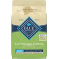Blue Buffalo Life Protection Formula Small Breed Adult Lamb & Brown Rice Recipe Dry Dog Food, 15-lb bag