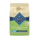 Blue Buffalo Life Protection Formula Small Breed Adult Lamb & Brown Rice Recipe Dry Dog Food, 15-lb bag